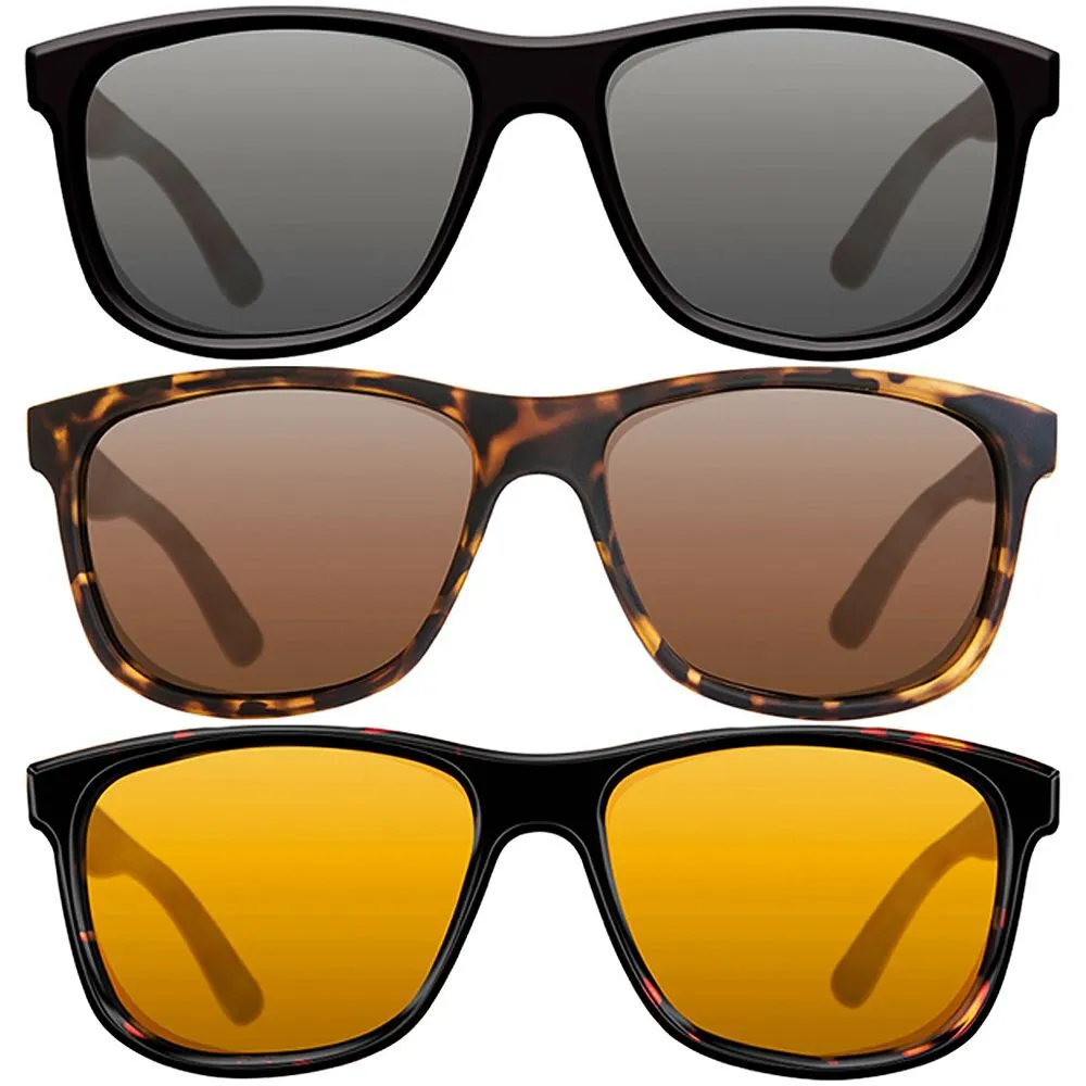 Polar isierte Sonnenbrillen Classics Unisex, braun, TU Polar isierte Sonnenbrillen Classics Unisex, braun, TU