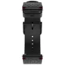 Polar Leder Gurt 20 Mm, Black / grey