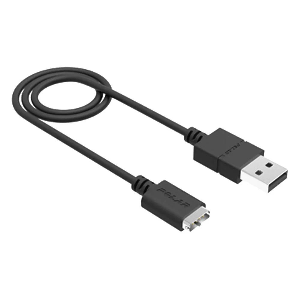 Polar M430 Ladekabel, Black, One Size Polar M430 Ladekabel, Black, One Size