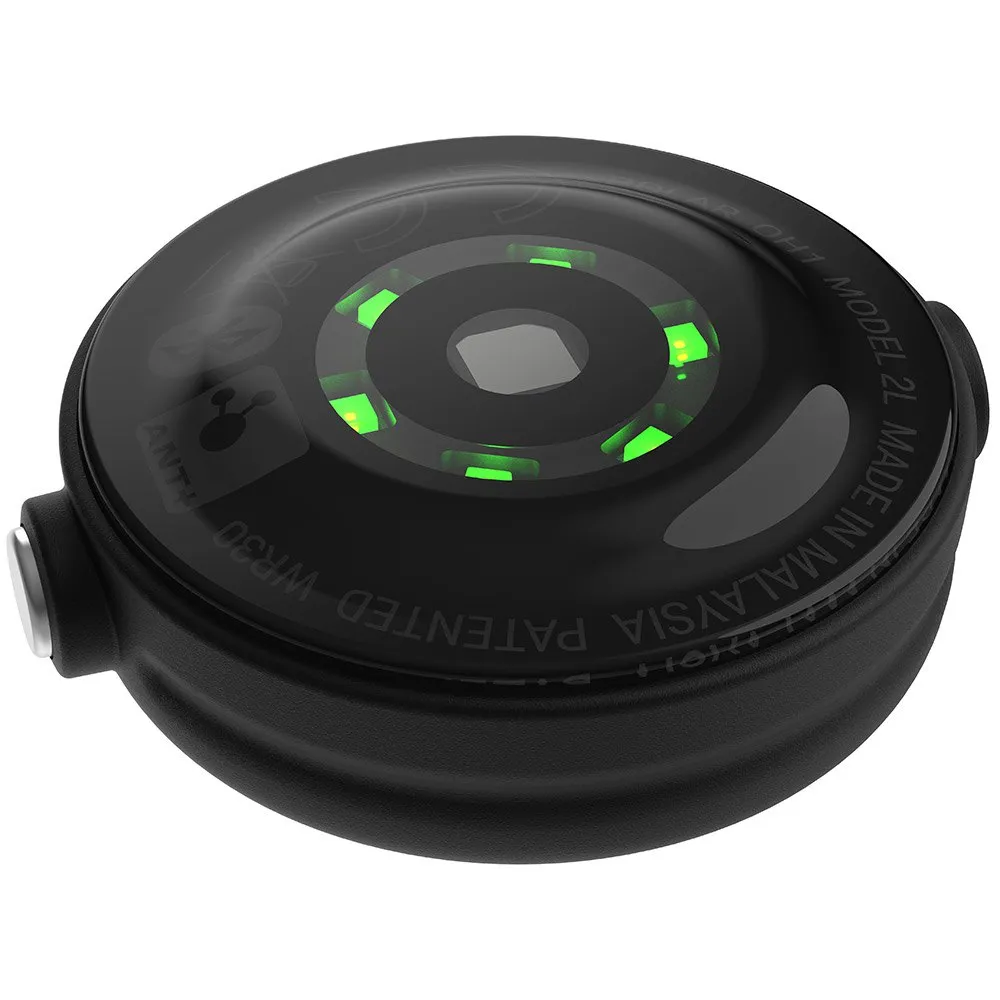 Polar Oh1+ohr Pulssensor, Black Polar Oh1+ohr Pulssensor, Black