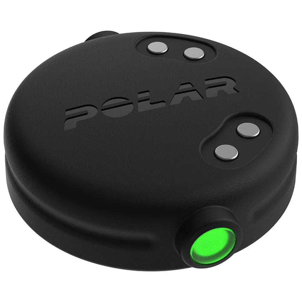 Polar Oh1+ohr Pulssensor, Black Polar Oh1+ohr Pulssensor, Black