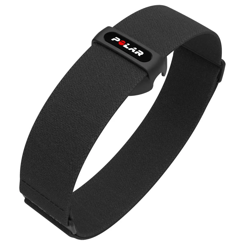 Polar Oh1+ohr Pulssensor Refurbished, Black Polar Oh1+ohr Pulssensor Refurbished, Black
