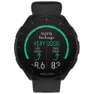 Polar Pacer Uhr Refurbished, Black