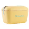 Polar Pol20lgelb 20l Steife Tragbare Kühlbox, Yellow, One Size