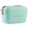 Polar Pol20lmint 20l Steife Tragbare Kühlbox, Mint, One Size