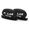 Polar Settoth Universal Geschwindigkeits- Und Trittfrequenzsensor, Black, One Size