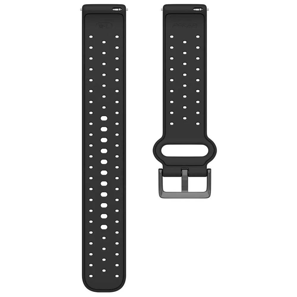 Polar Silikonarmband 20 Mm Polar Silikonarmband 20 Mm