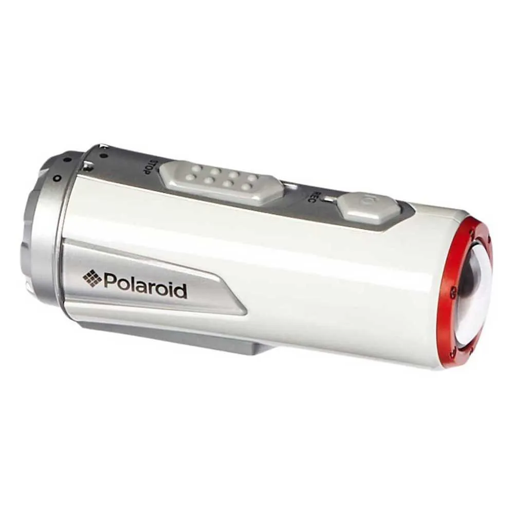 Polar Sports Action Xs 100 Full Hd Action-kamera, Black, One Size Polar Sports Action Xs 100 Full Hd Action-kamera, Black, One Size