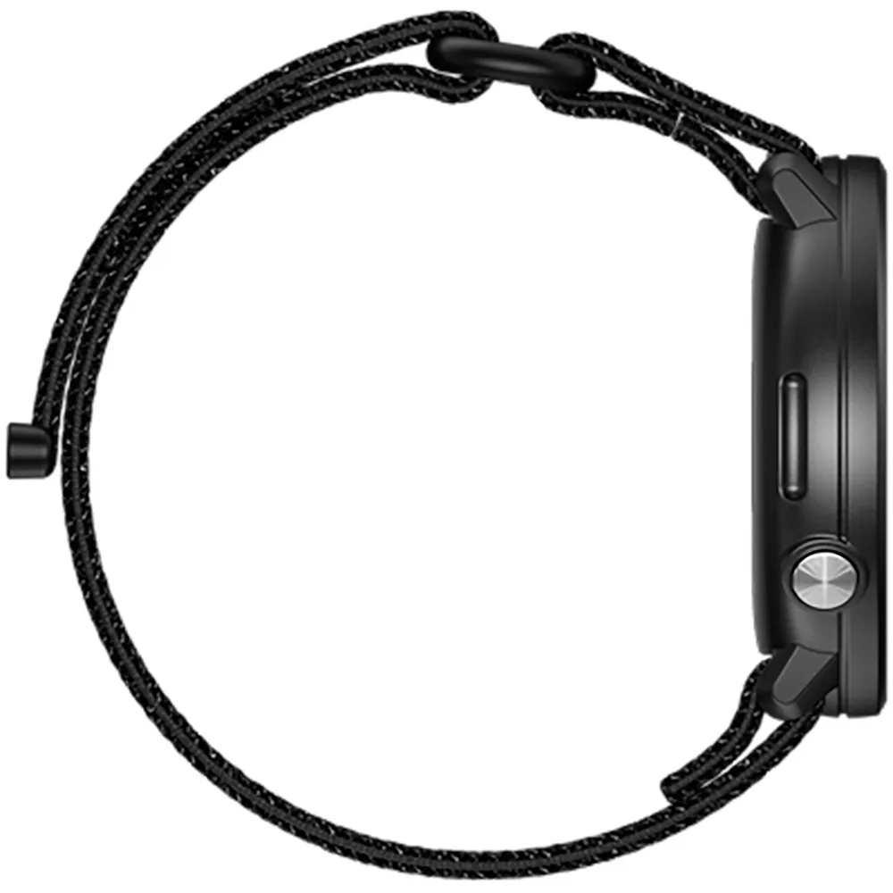 Polar Unite Hook&loop Uhr, Black Polar Unite Hook&loop Uhr, Black