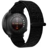 Polar Unite Hook&loop Uhr, Black