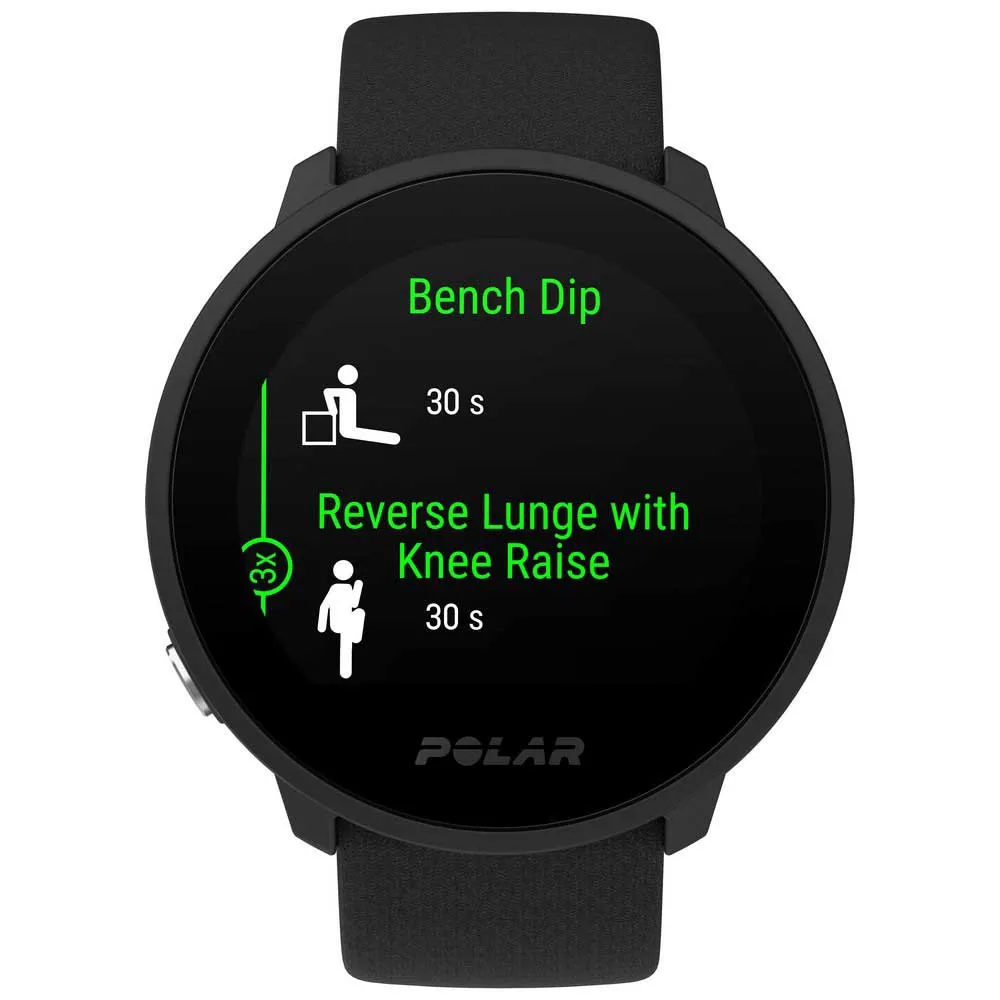 Polar Unite Uhr Polar Unite Uhr