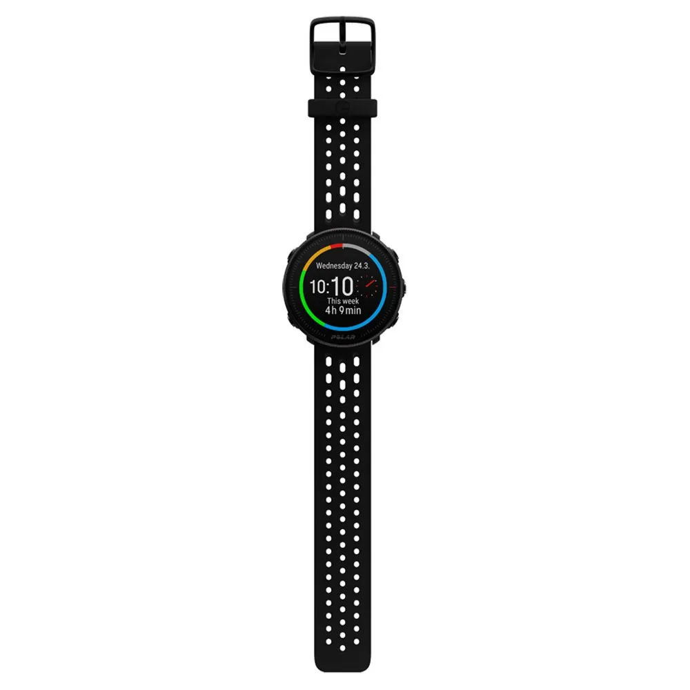 Polar Vantage M2 22 Mm Gurt, Black / grey Polar Vantage M2 22 Mm Gurt, Black / grey