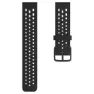 Polar Vantage M2 22 Mm Gurt, Black / grey