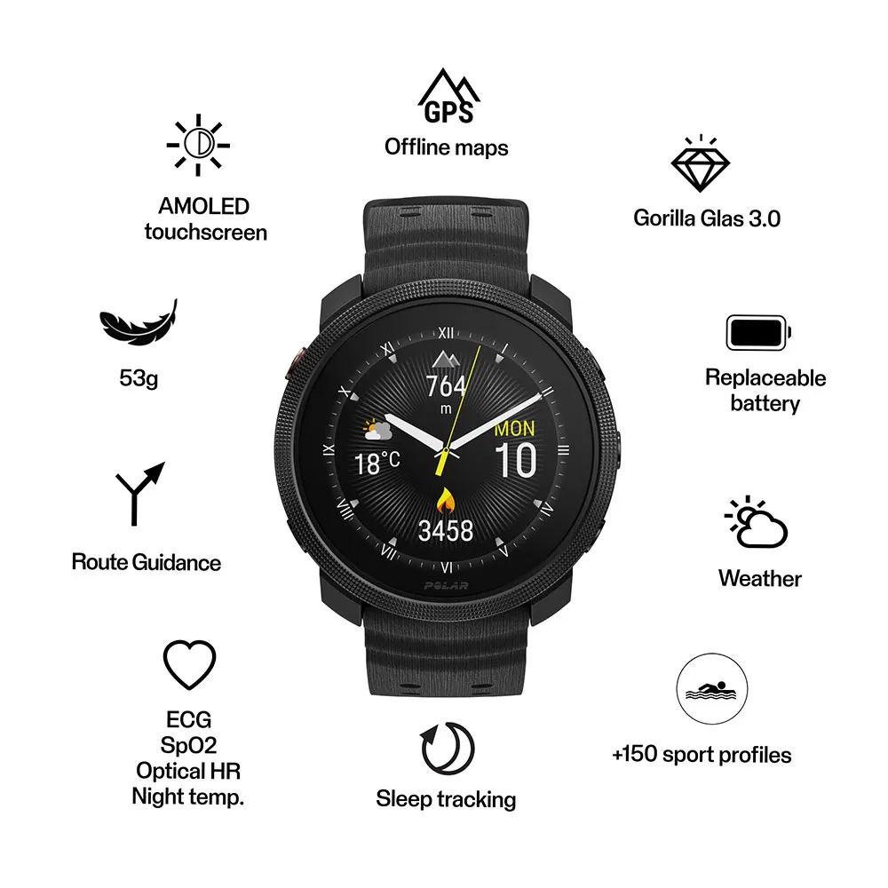Polar Vantage M3 Uhr Polar Vantage M3 Uhr