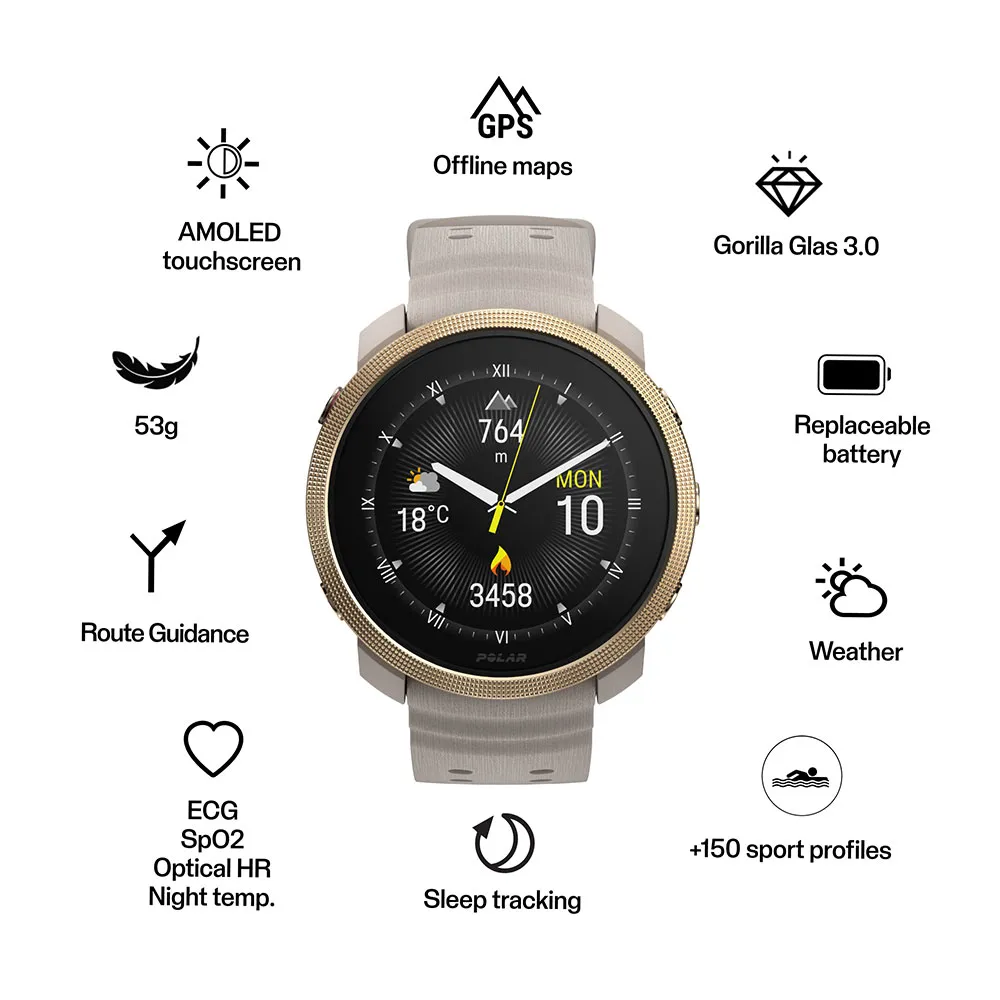 Polar Vantage M3 Uhr Polar Vantage M3 Uhr