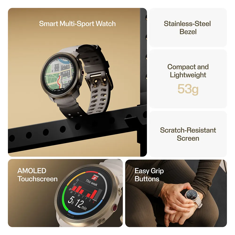 Polar Vantage M3 Uhr Polar Vantage M3 Uhr