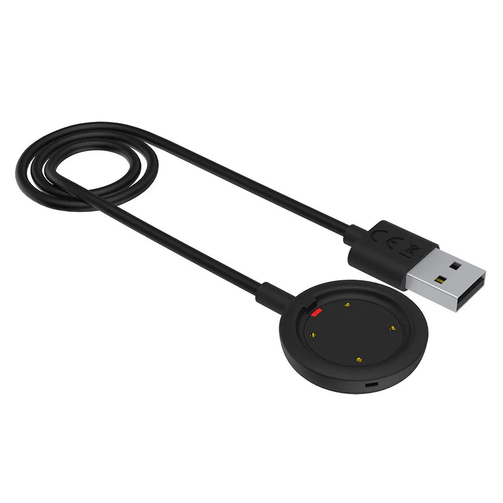 Polar Vantage V/vantage M/ignite Ladekabel, Black Polar Vantage V/vantage M/ignite Ladekabel, Black