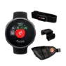 Polar Vantage V2 Cycling Bundle Uhr, Black