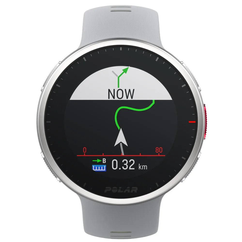 Polar Vantage V2 Hr Uhr, Grey Polar Vantage V2 Hr Uhr, Grey