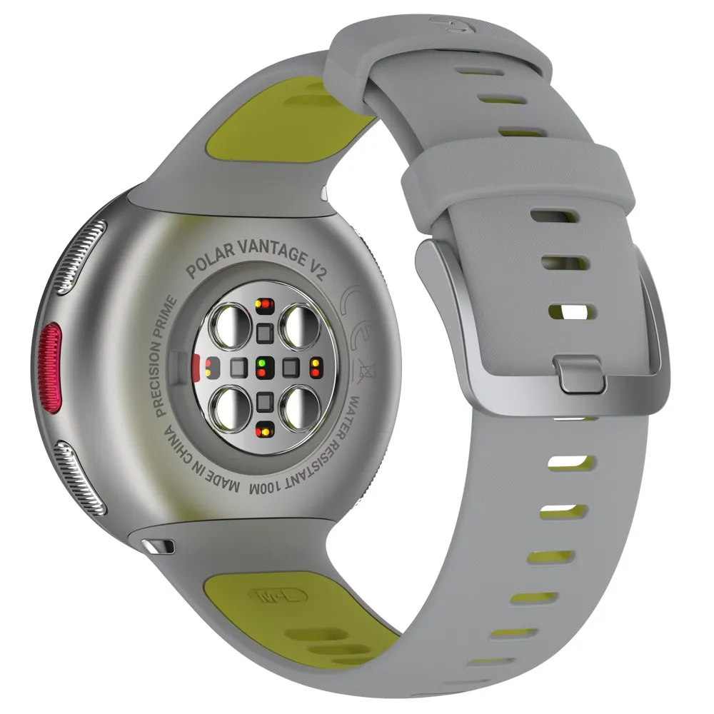 Polar Vantage V2 Hr Uhr, Grey Polar Vantage V2 Hr Uhr, Grey
