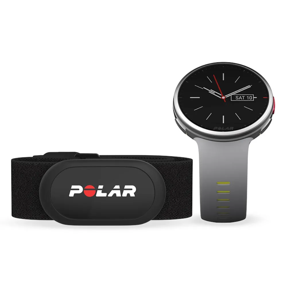 Polar Vantage V2 Hr Uhr, Grey Polar Vantage V2 Hr Uhr, Grey