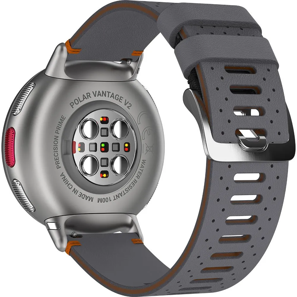 Polar Vantage V2 Shift Uhr Refurbished, Grey / orange Polar Vantage V2 Shift Uhr Refurbished, Grey / orange