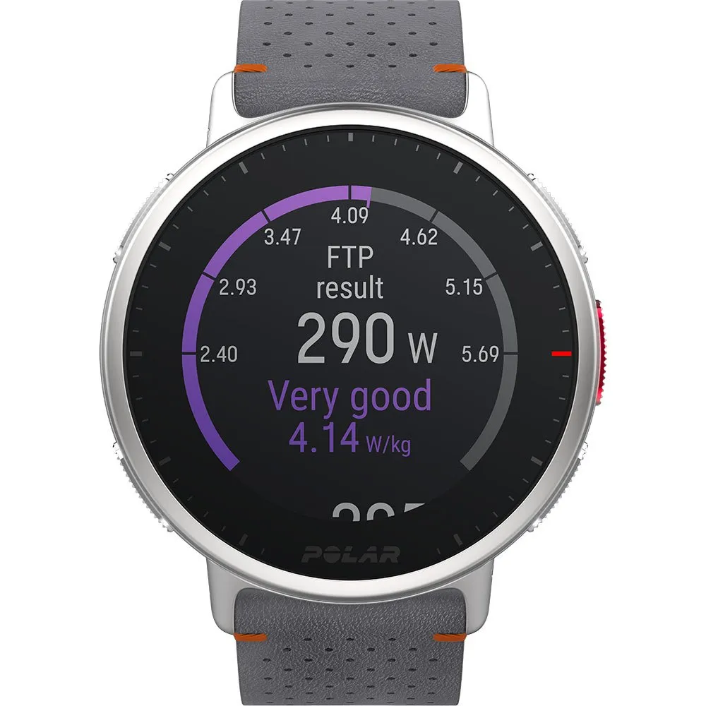 Polar Vantage V2 Shift Uhr Refurbished, Grey / orange Polar Vantage V2 Shift Uhr Refurbished, Grey / orange