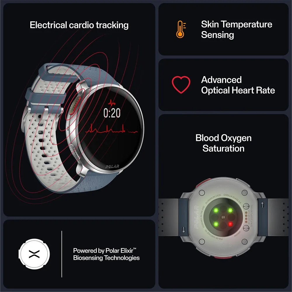 Polar Vantage V3 Hr Uhr Polar Vantage V3 Hr Uhr