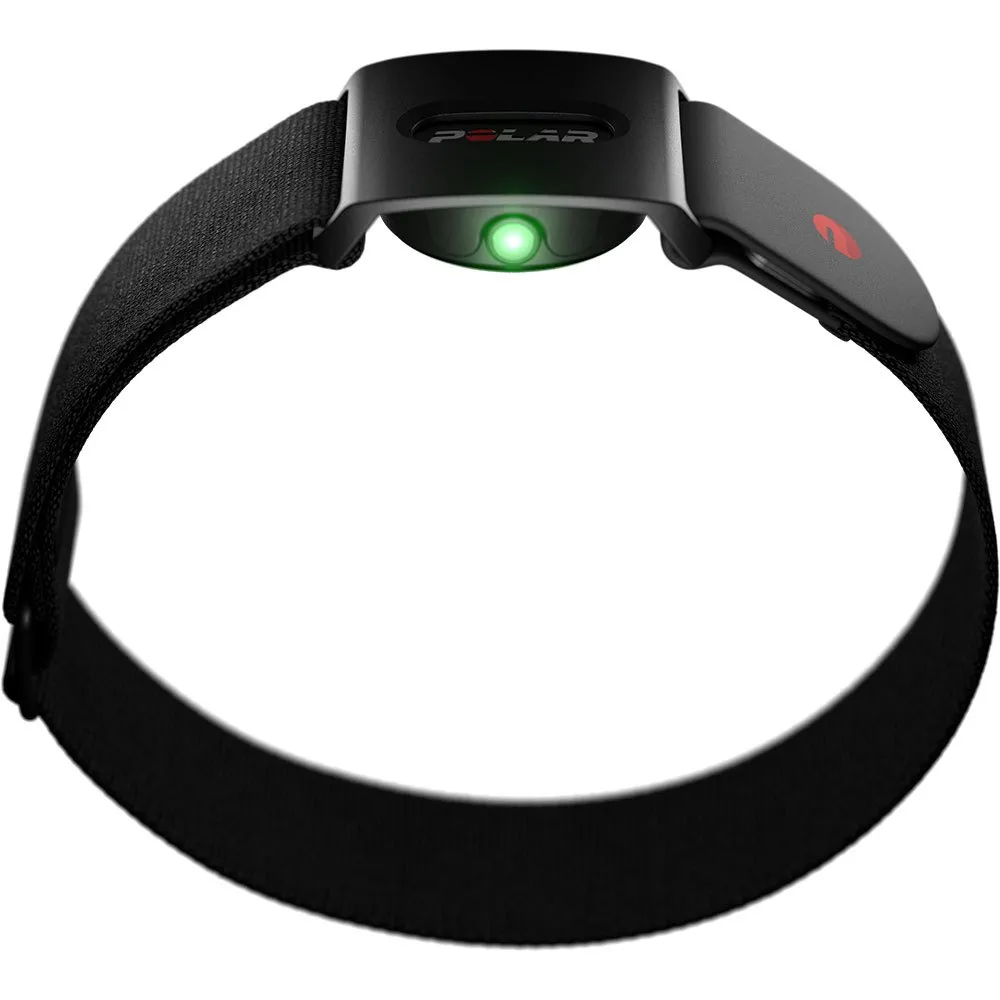 Polar Verity Sense Pulssensor Refurbished, Black