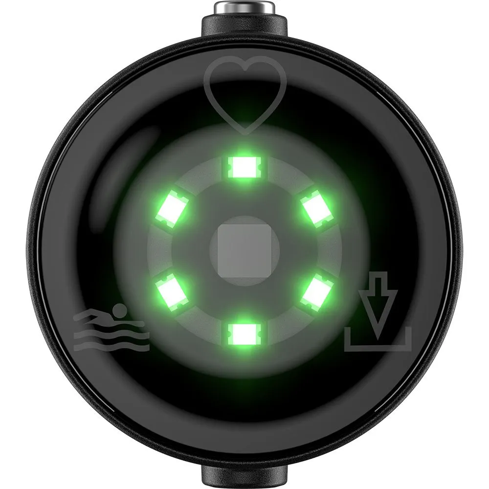 Polar Verity Sense Pulssensor Refurbished, Black