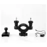 Polar Xs100hm Kamerahalterung, Black, One Size