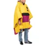 Poler 223acu5601 Poncho, Ck wash