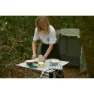 Poler Adventure Tisch, Aluminum, One Size