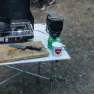Poler Adventure Tisch, Aluminum, One Size
