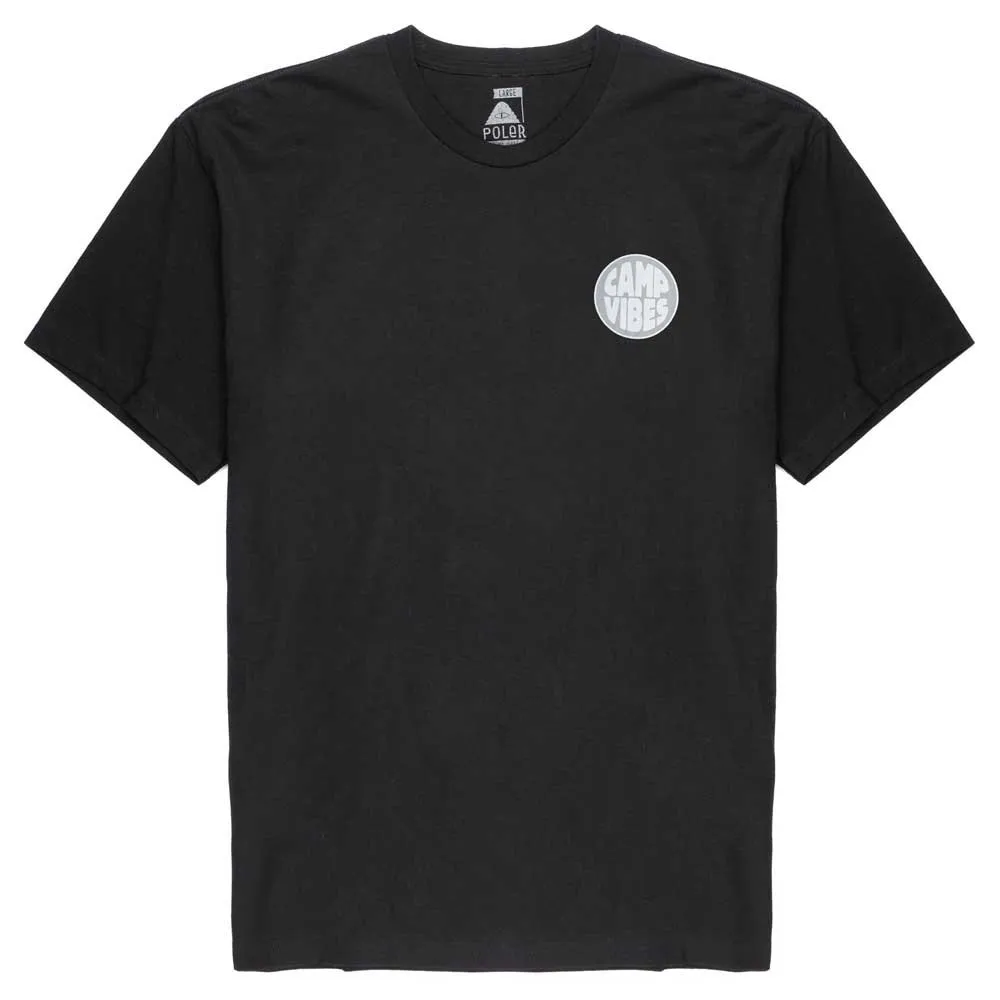 Poler Camp Vibes Kurzarm-t-shirt