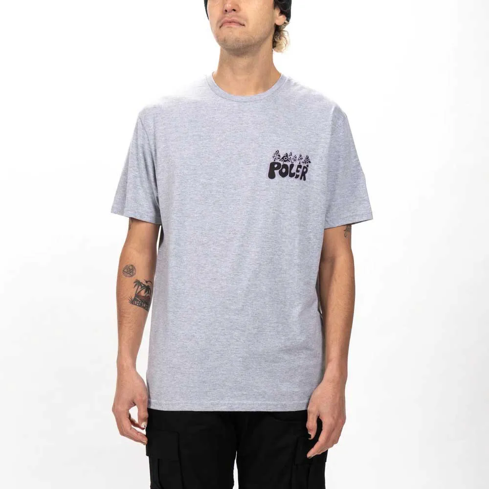 Poler Cave Man Kurzarm-t-shirt Poler Cave Man Kurzarm-t-shirt
