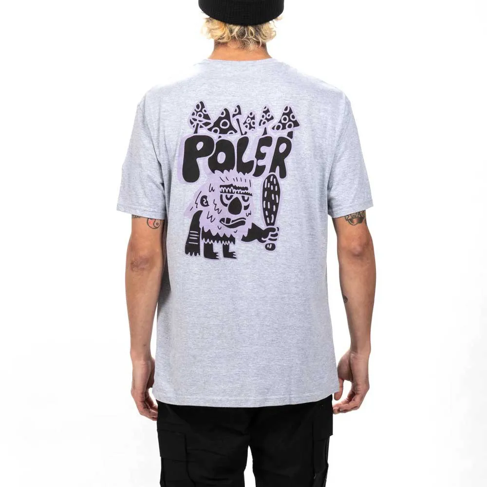 Poler Cave Man Kurzarm-t-shirt Poler Cave Man Kurzarm-t-shirt