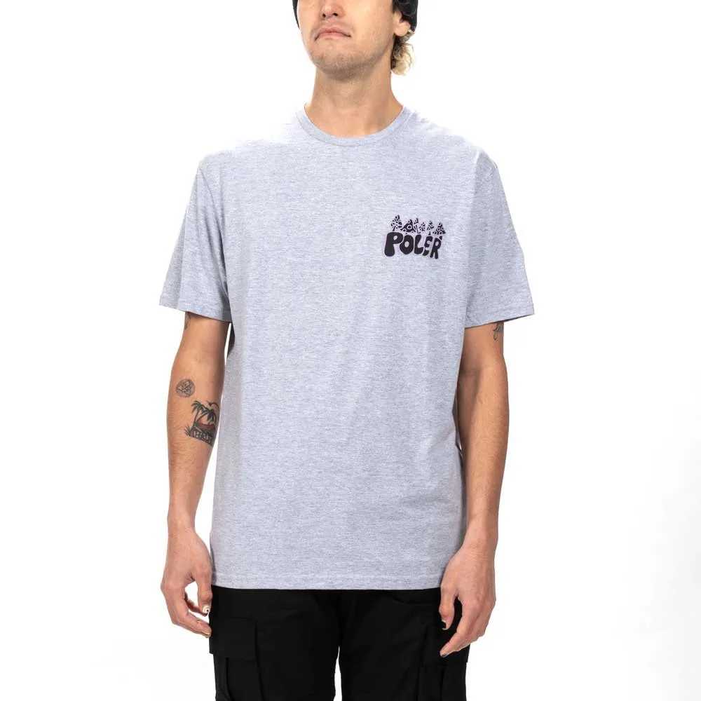 Poler Cave Man Kurzarm-t-shirt Poler Cave Man Kurzarm-t-shirt