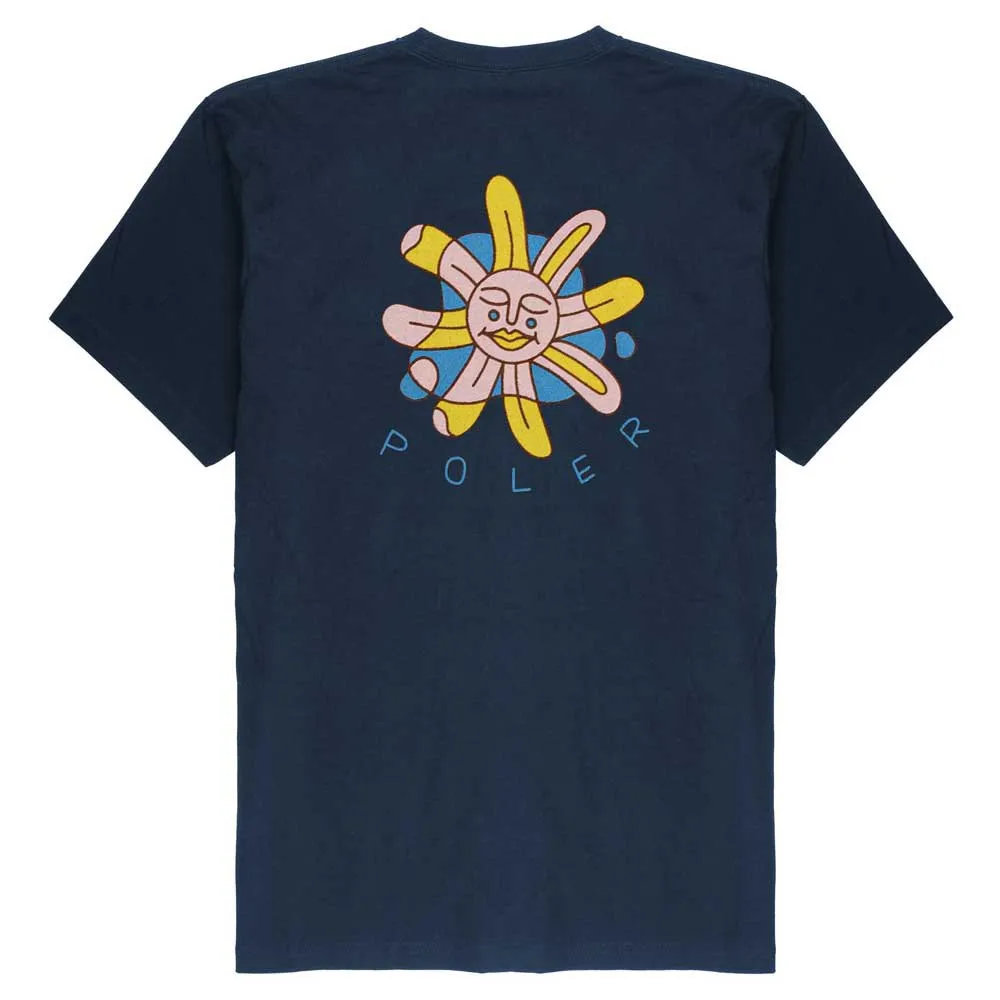 Poler Dozy Daisy Kurzarm-t-shirt Poler Dozy Daisy Kurzarm-t-shirt