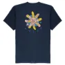 Poler Dozy Daisy Kurzarm-t-shirt