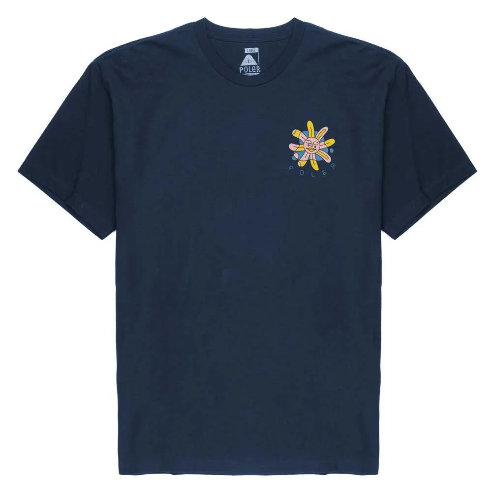 Poler Dozy Daisy Kurzarm-t-shirt Poler Dozy Daisy Kurzarm-t-shirt