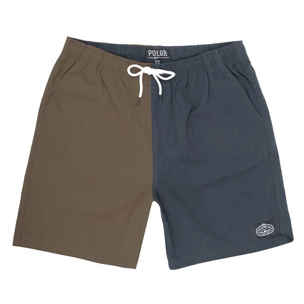Poler Dusty Kurze Hose Poler Dusty Kurze Hose