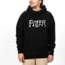 Poler Fossil Fuel Kapuzenpullover