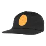 Poler Fruit Sticker Kappe, Black