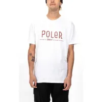 Poler Furry Font Kurzarm-t-shirt