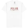 Poler Furry Font Kurzarm-t-shirt