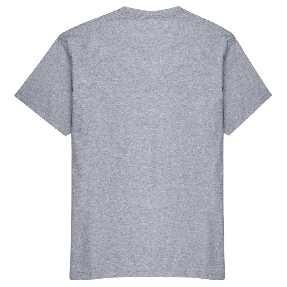 Poler Goomer Kurzarm-t-shirt, Gray heather