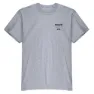 Poler Goomer Kurzarm-t-shirt, Gray heather