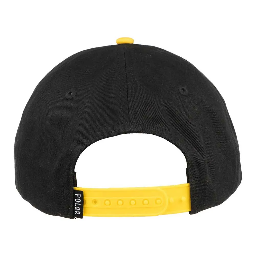 Poler Horizon Kappe, Black Poler Horizon Kappe, Black