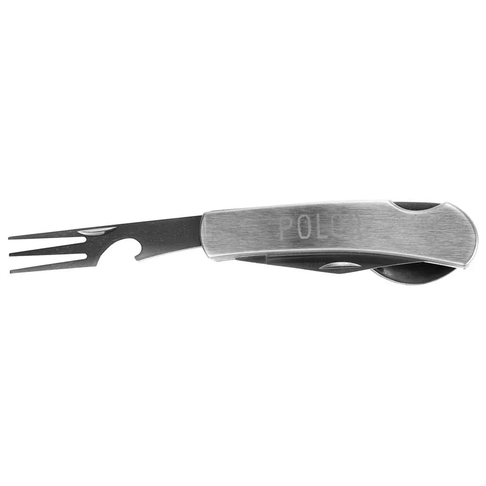Poler Nobo Multitool, Metal, One Size Poler Nobo Multitool, Metal, One Size